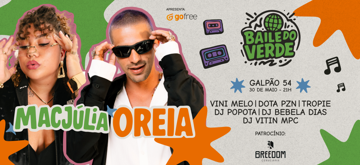 BAILE DO VERDE