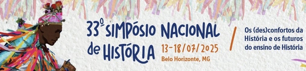 Festa do 33º Seminário da Anpuh - BH !